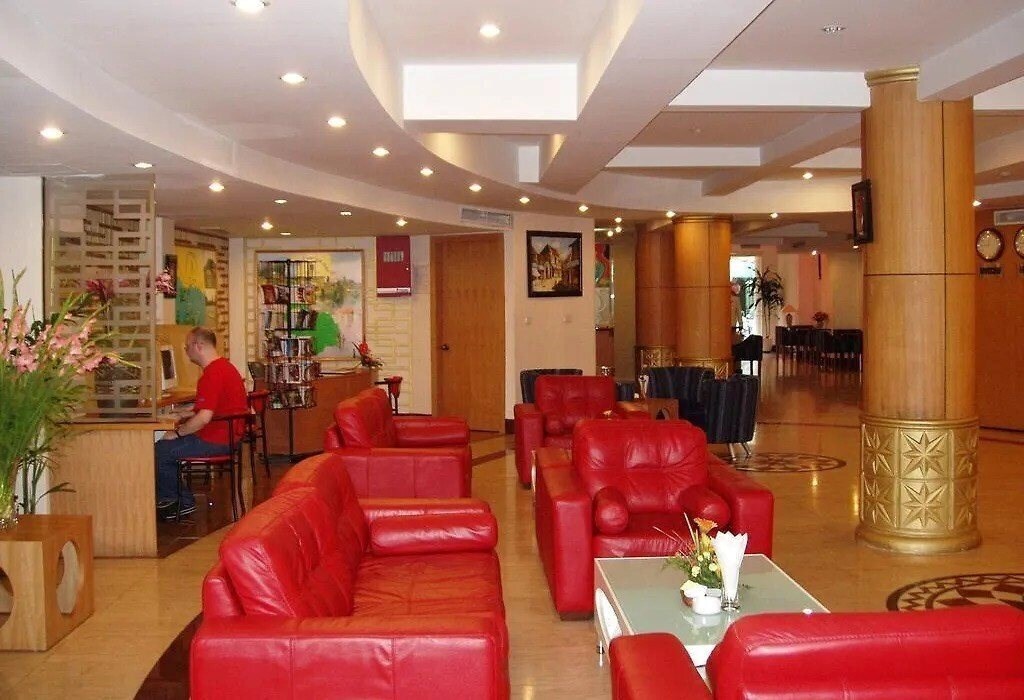 Zdjęcie Majestic Salute 3*